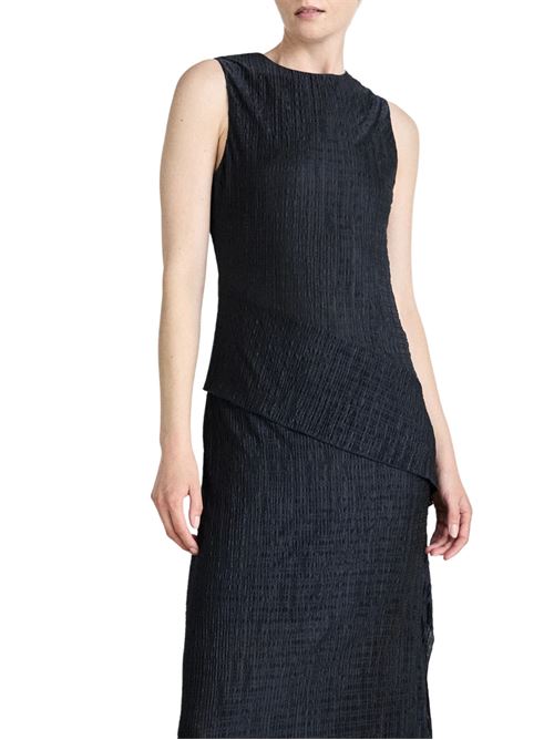 Abito donna blu scuro in poliestere Hugo Boss | 50540848404